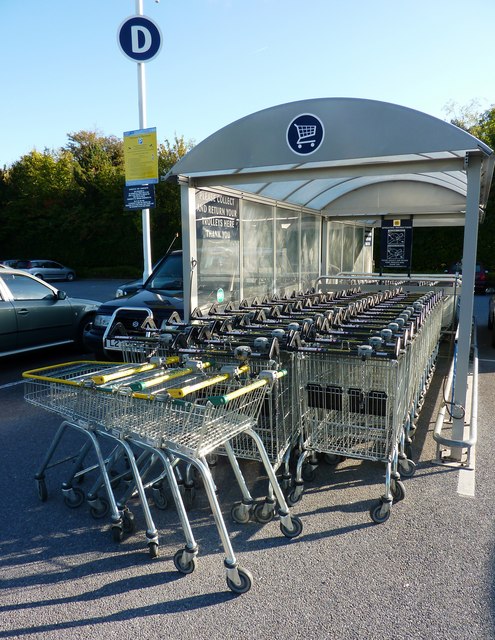 trolleys