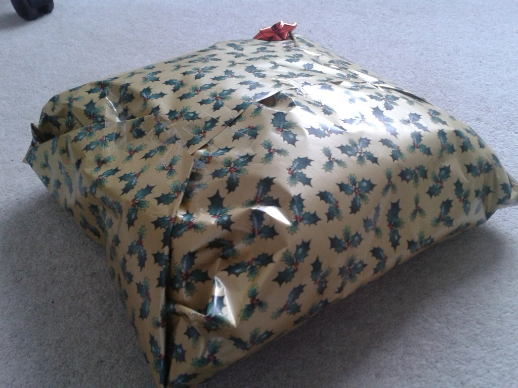 Which would you rather open? This one?